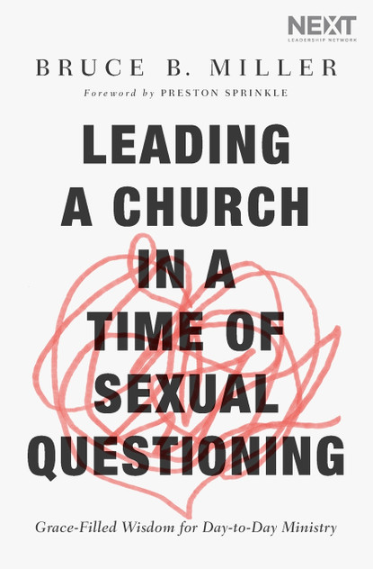 Leading a Church in a Time of Sexual Questioning | Softcover