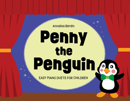 Penny the Penguin Penny the Penguin