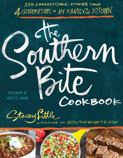 The Southern Bite Cookbook The Southern Bite Cookbook
