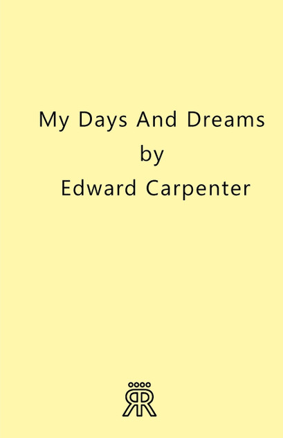My Days and Dreams My Days and Dreams
