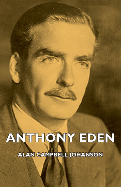 Anthony Eden Anthony Eden