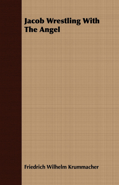 Jacob Wrestling With The Angel Jacob Wrestling With The Angel