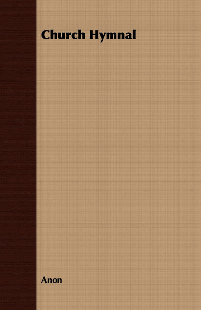 Church Hymnal Church Hymnal