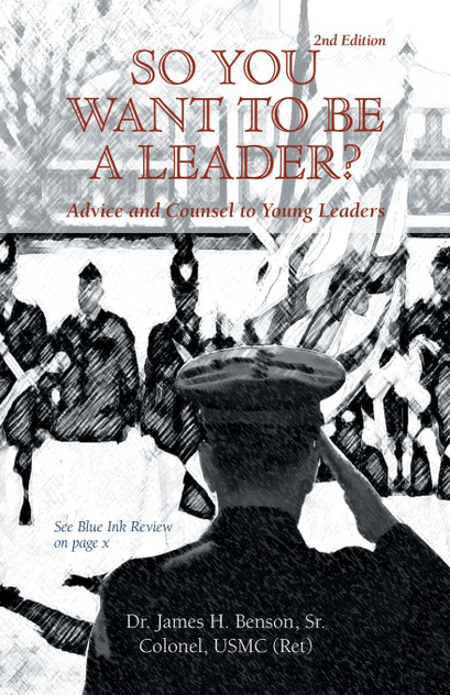 SO YOU WANT TO BE A LEADER? SO YOU WANT TO BE A LEADER?