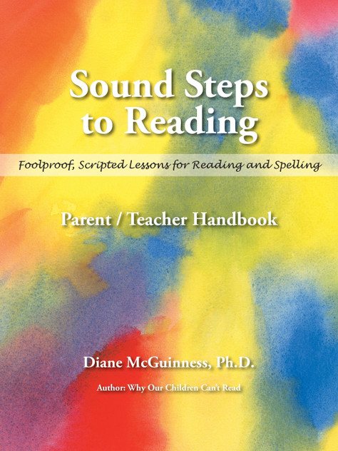 Sound Steps to Reading (Handbook) Sound Steps to Reading (Handbook)