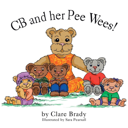 Cb and Her Pee Wees!