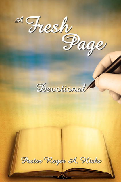 A Fresh Page