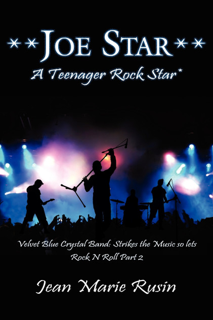 Joe Star a Teenager Rock Star Joe Star a Teenager Rock Star