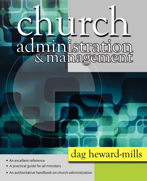 Church Administration and Management Church Administration and Management