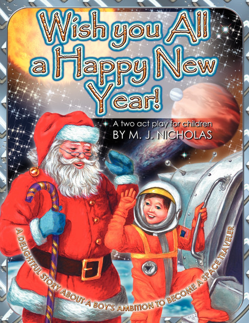 Wish you all a Happy New Year! Wish you all a Happy New Year!