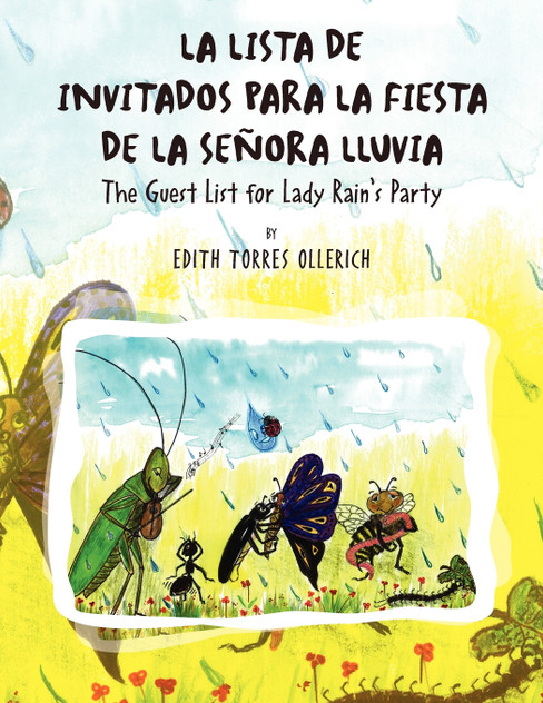 La Lista de Invitados Para La Fiesta de La Senora Lluvia La Lista de Invitados Para La Fiesta de La Senora Lluvia