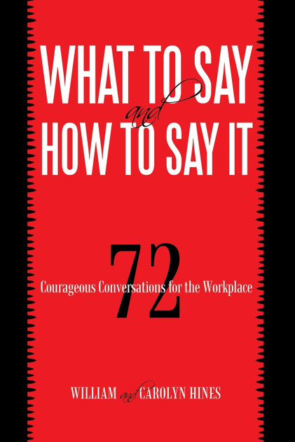 What to Say and How to Say It What to Say and How to Say It