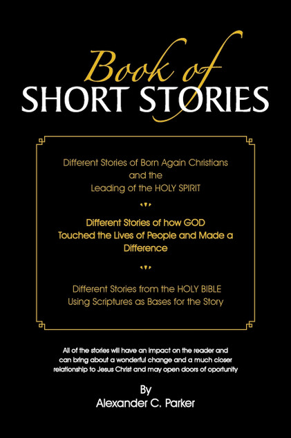 Book of Short Stories Book of Short Stories