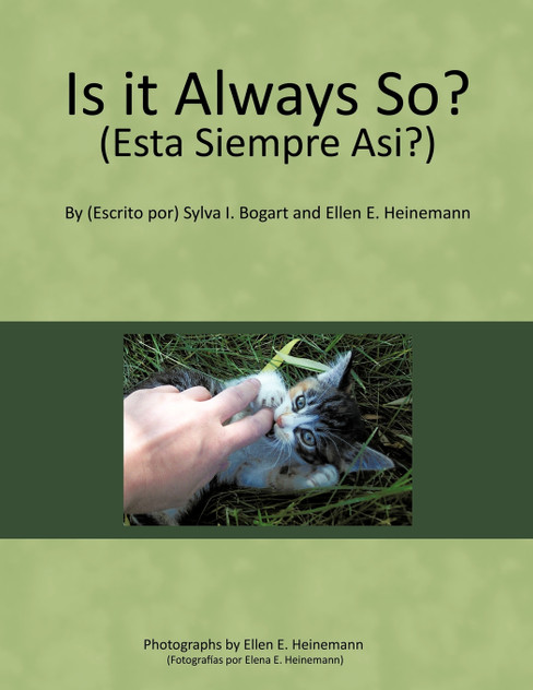 Is it Always So? (Esta Siempre Asi?) Is it Always So? (Esta Siempre Asi?)