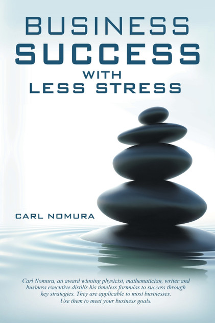Business Success with Less Stress Business Success with Less Stress
