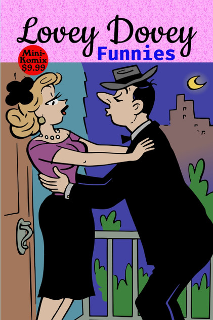 Lovey Dovey Funnies Lovey Dovey Funnies