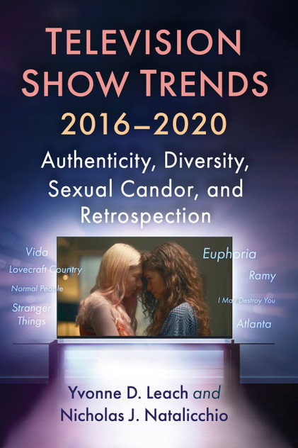 Television Show Trends, 2016-2020 Television Show Trends, 2016-2020
