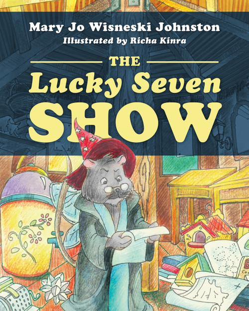 The Lucky Seven Show The Lucky Seven Show