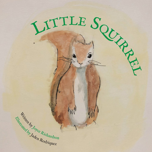 Little Squirrel Little Squirrel