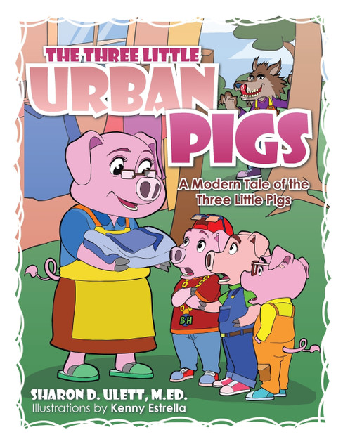 The Three Little Urban Pigs The Three Little Urban Pigs