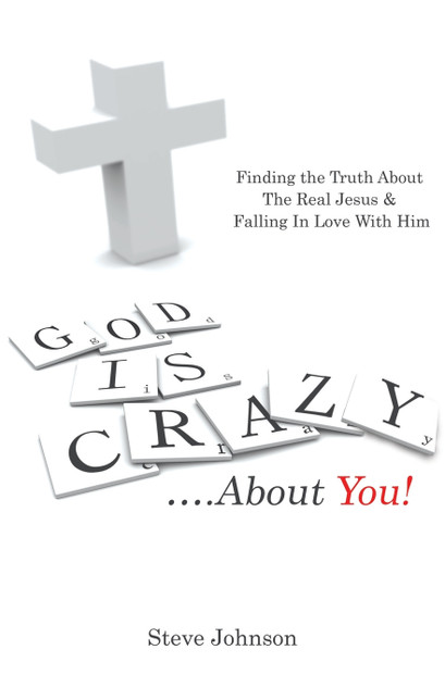 God is Crazy ....About You! God is Crazy ....About You!