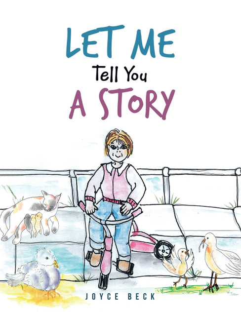Let Me Tell You A Story Let Me Tell You A Story