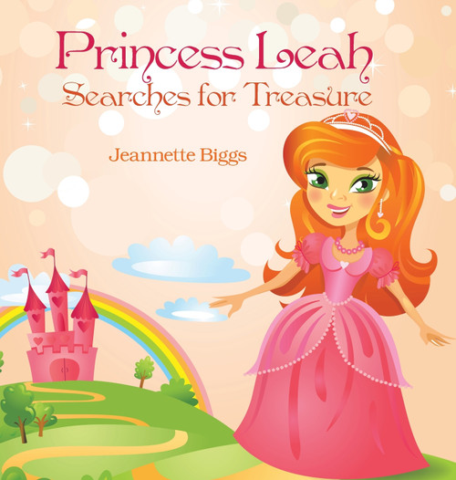 Princess Leah Searches for Treasure Princess Leah Searches for Treasure