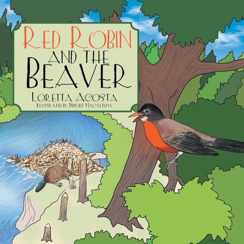 Red Robin and the Beaver