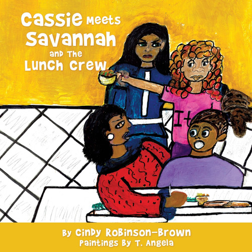 Cassie Meets Savannah and The Lunch Crew Cassie Meets Savannah and The Lunch Crew