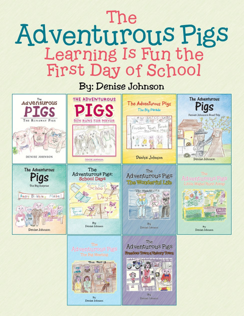 The Adventurous Pigs The Adventurous Pigs