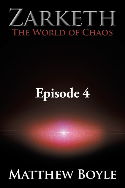 Zarketh The World of Chaos Zarketh The World of Chaos