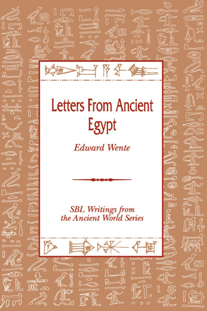 Letters from Ancient Egypt