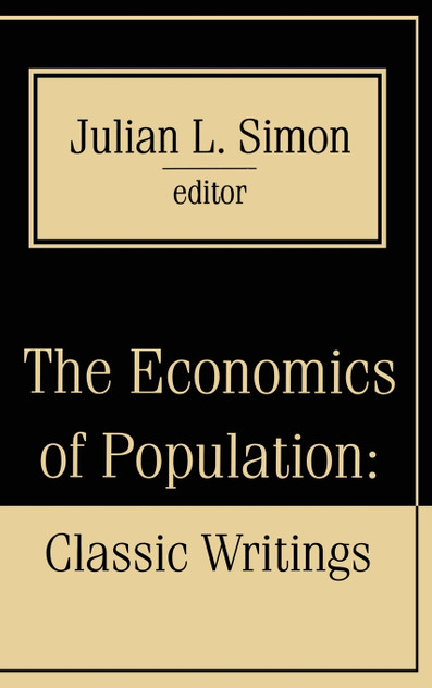 The Economics of Population The Economics of Population