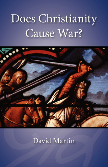 Does Christianity Cause War? Does Christianity Cause War?