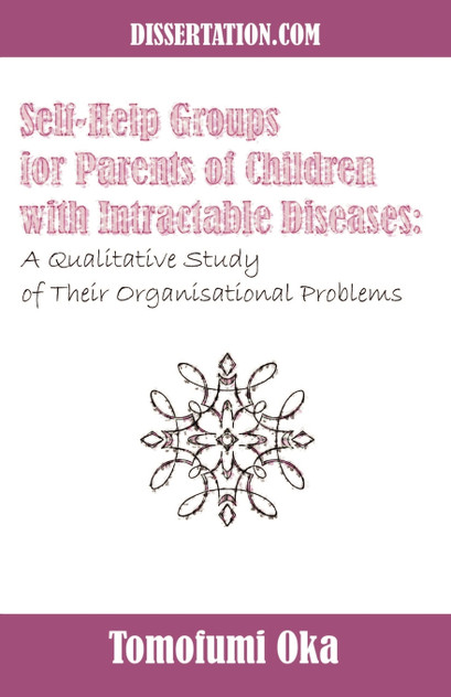 Self-Help Groups for Parents of Children with Intractable Diseases