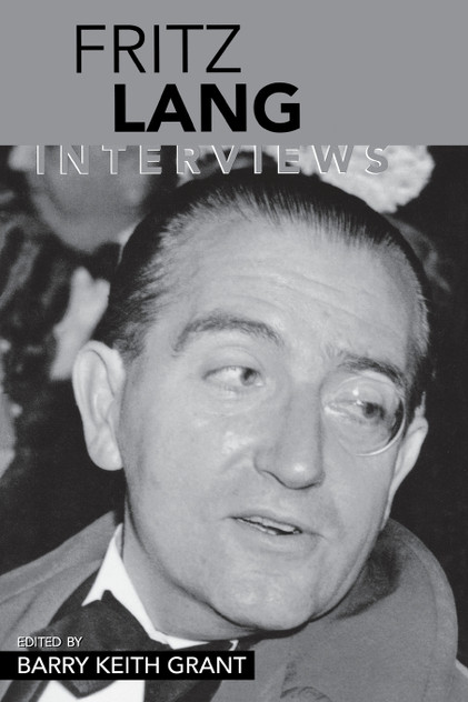 Fritz Lang Fritz Lang