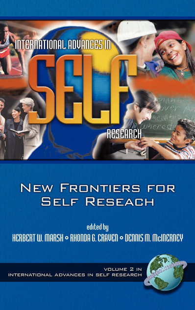 The New Frontiers for Self Research (Hc) The New Frontiers for Self Research (Hc)
