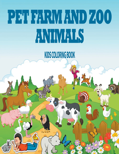Pet, Farm & Zoo Animals Pet, Farm & Zoo Animals