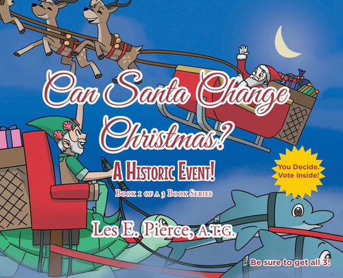 Can Santa Change Christmas? A Historic Event!