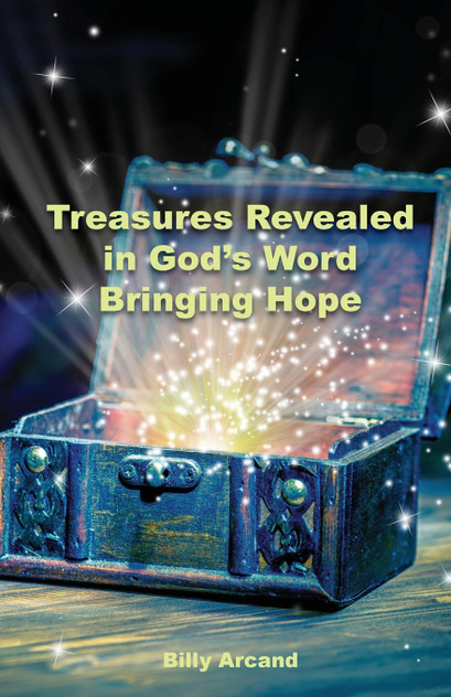 Treasures Revealed in God's Word Treasures Revealed in God's Word