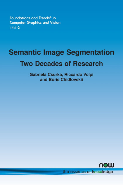 Semantic Image Segmentation