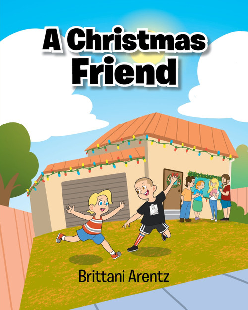 A Christmas Friend A Christmas Friend