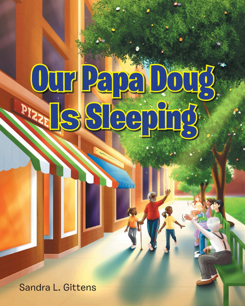 Our Papa Doug Is Sleeping Our Papa Doug Is Sleeping