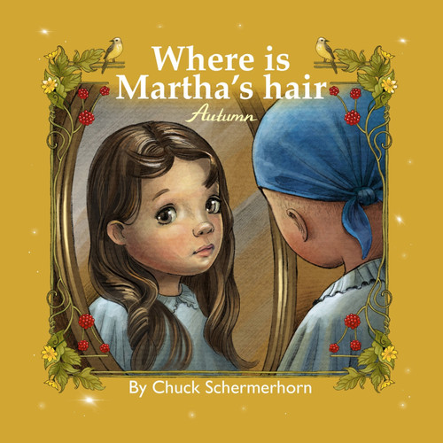 Where Is Martha's Hair? Where Is Martha's Hair?