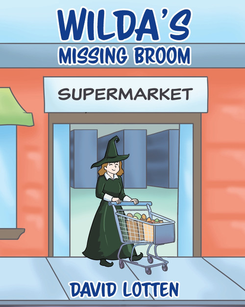 Wilda's Missing Broom Wilda's Missing Broom