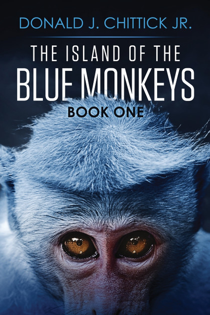 The Island Of The Blue Monkeys The Island Of The Blue Monkeys