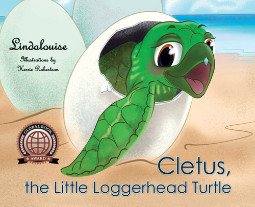 Cletus, the Little Loggerhead Turtle Cletus, the Little Loggerhead Turtle