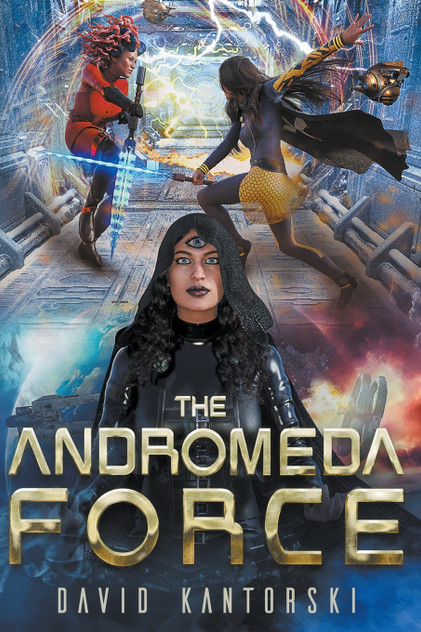 The Andromeda Force The Andromeda Force