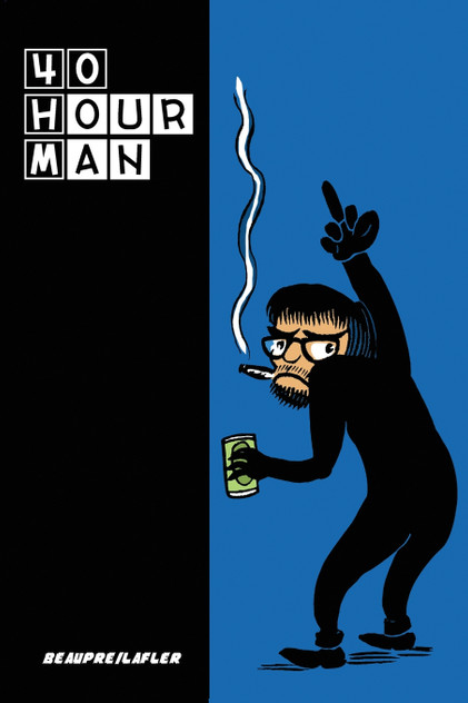 Forty Hour Man Forty Hour Man