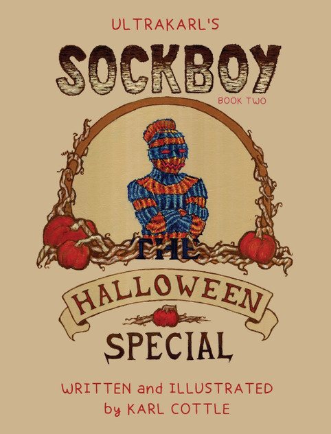 Sockboy The Halloween Special Sockboy The Halloween Special
